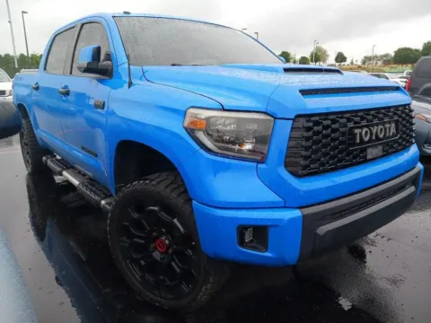 Photos of 2019 Toyota Tundra TRD Pro for sale in Fredericksburg, VA at Sullivan Auto Trading Fredericksburg