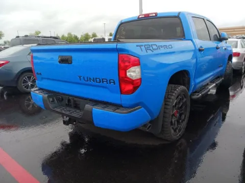 Another view of 2019 Toyota Tundra TRD Pro for sale in Fredericksburg, VA at Sullivan Auto Trading Fredericksburg