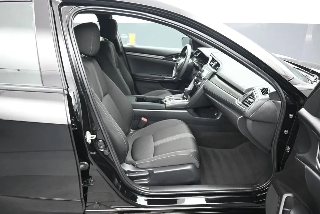 2020 Honda Civic Hatchback LX - Photo 36