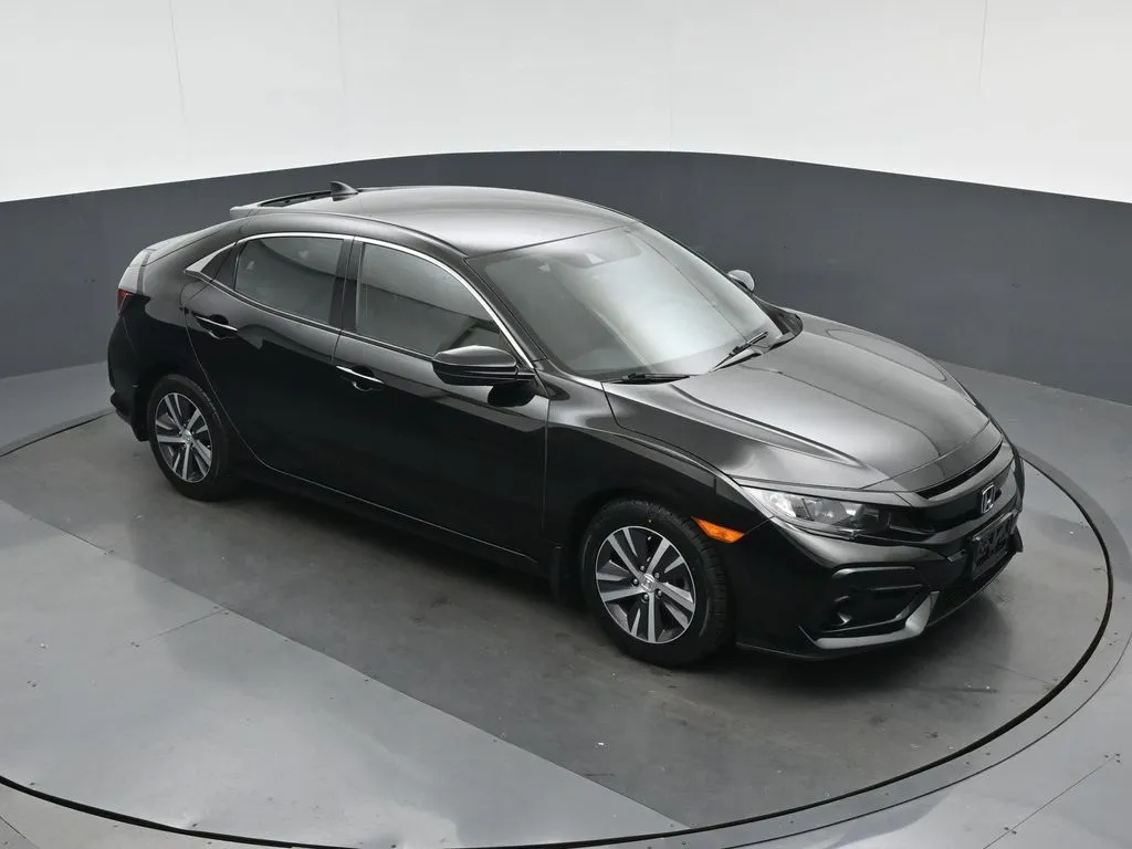 2020 Honda Civic Hatchback LX - Photo 51
