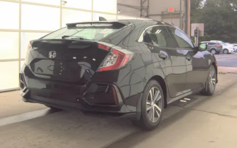 More photos of 2020 Honda Civic LX at Sullivan Auto Trading Fredericksburg, VA