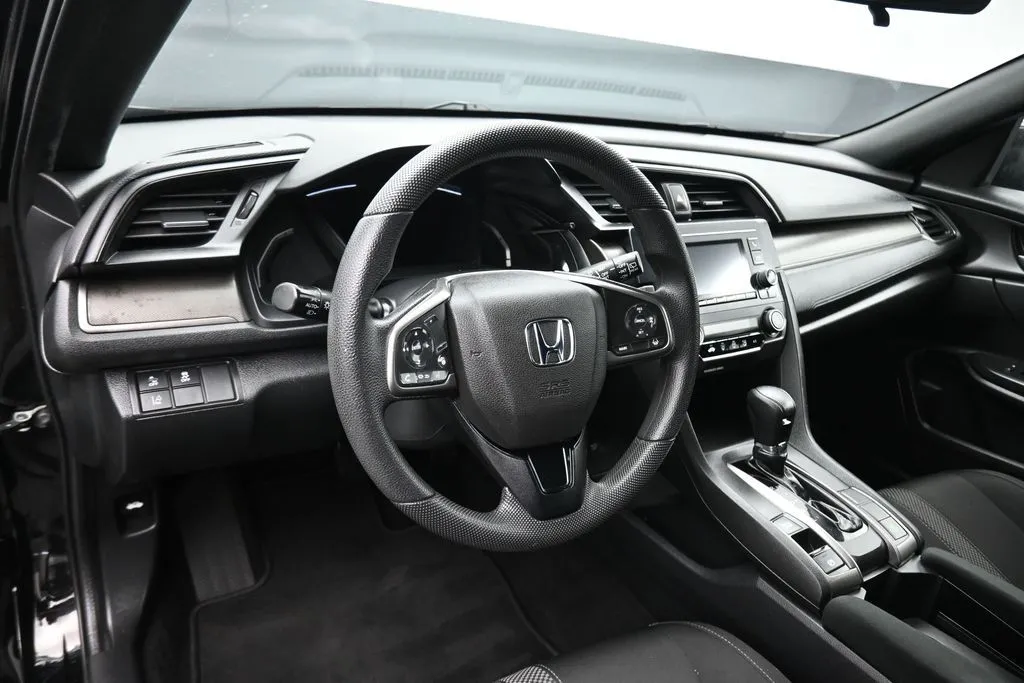2020 Honda Civic Hatchback LX - Photo 13