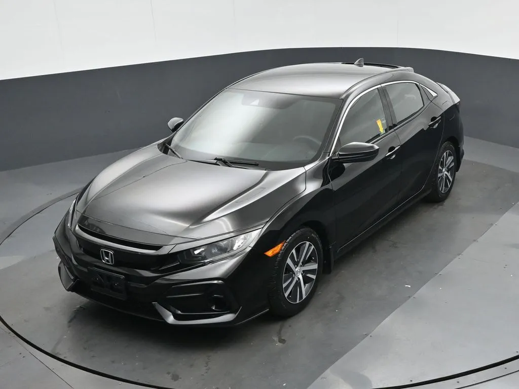 2020 Honda Civic Hatchback LX - Photo 52