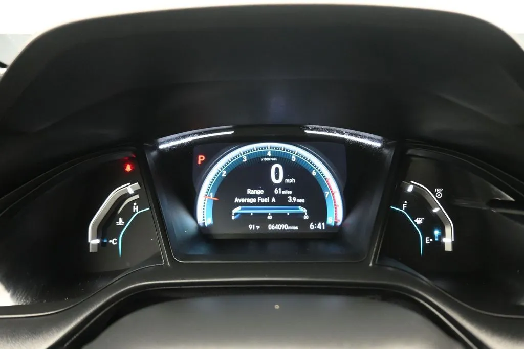 2020 Honda Civic Hatchback LX - Photo 15