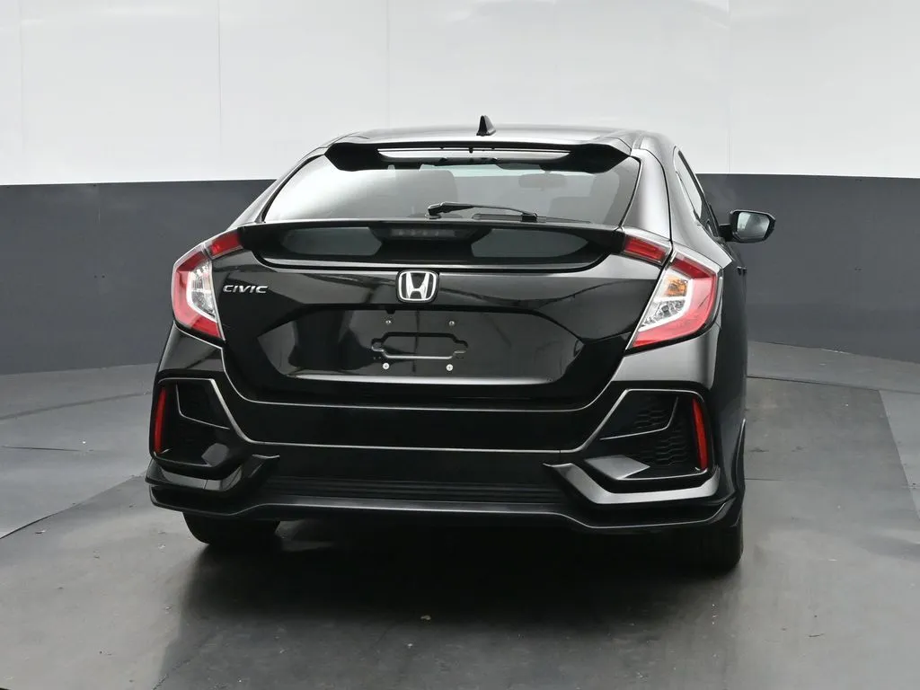 2020 Honda Civic Hatchback LX - Photo 6