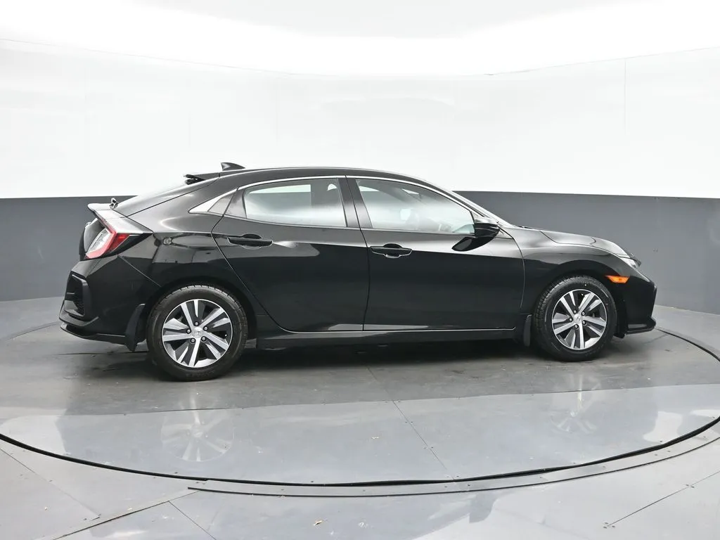 2020 Honda Civic Hatchback LX - Photo 8