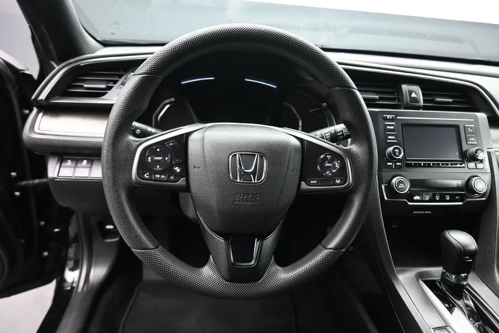 2020 Honda Civic Hatchback LX - Photo 14
