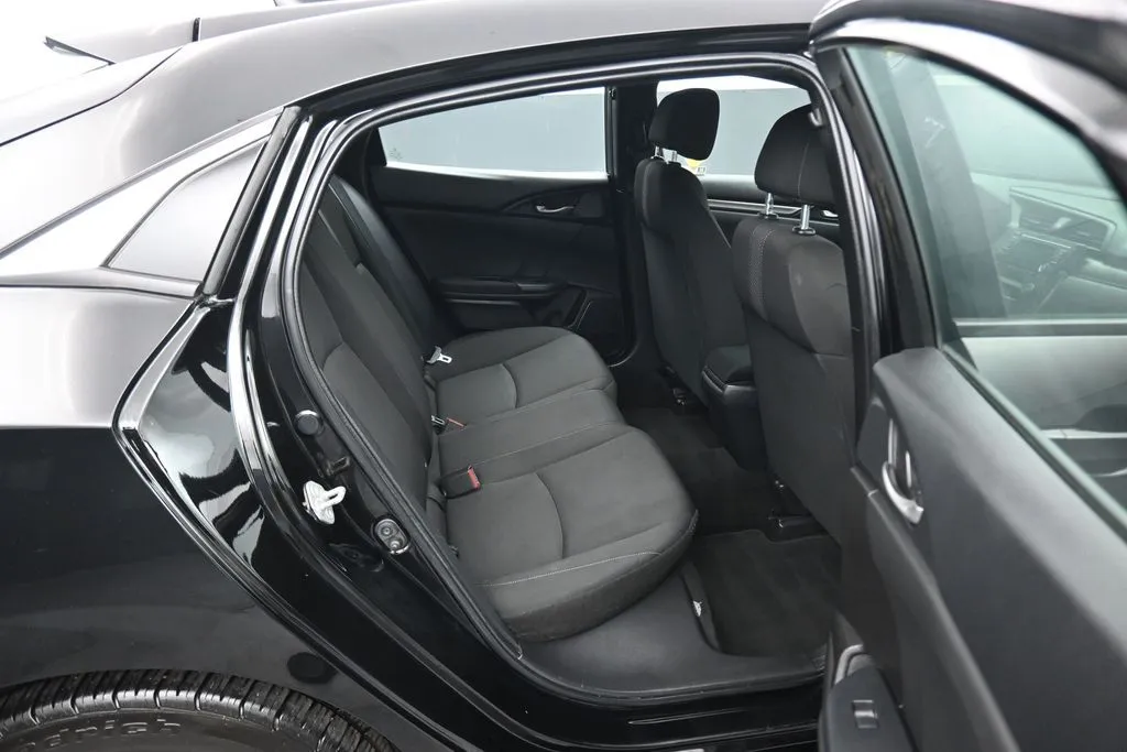 2020 Honda Civic Hatchback LX - Photo 32