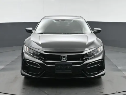 Photos of 2020 Honda Civic LX for sale in Fredericksburg, VA at Sullivan Auto Trading Fredericksburg