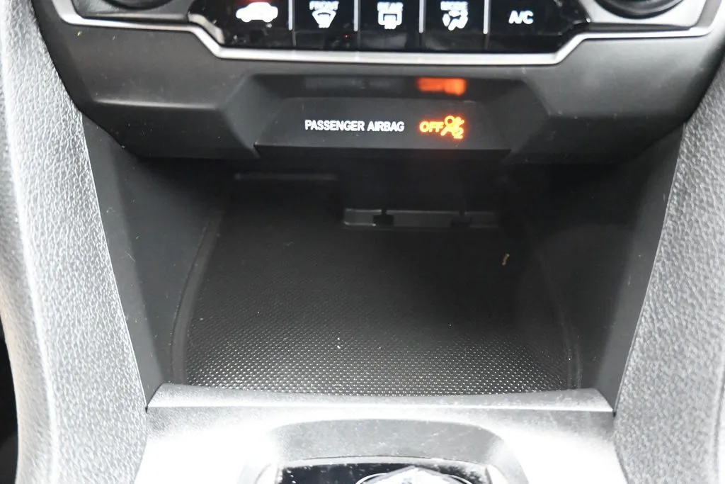 2020 Honda Civic Hatchback LX - Photo 19