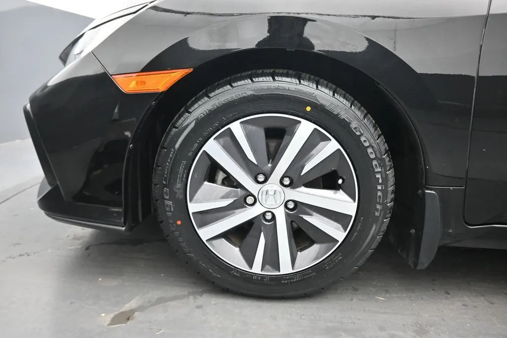 2020 Honda Civic Hatchback LX - Photo 45