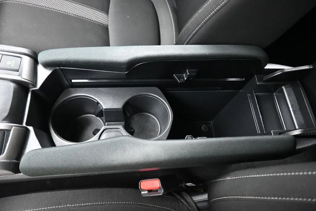 2020 Honda Civic Hatchback LX - Photo 22