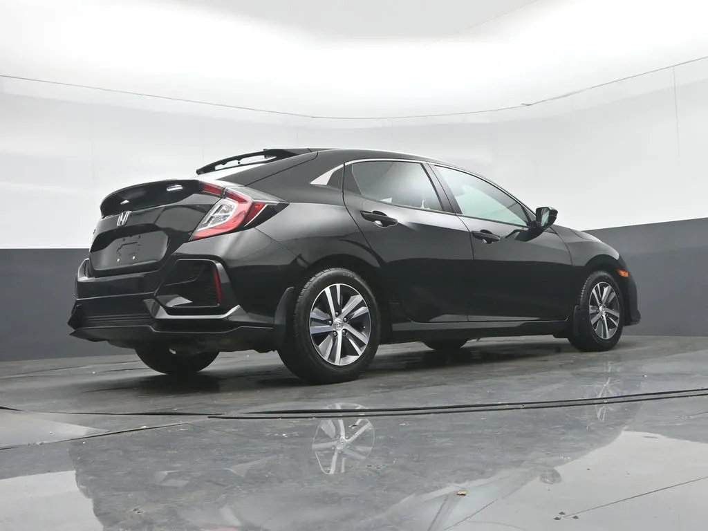 2020 Honda Civic Hatchback LX - Photo 50