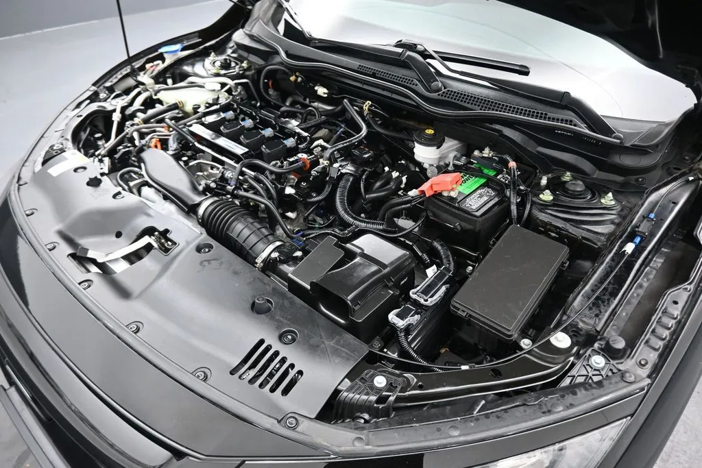 2020 Honda Civic Hatchback LX - Photo 43