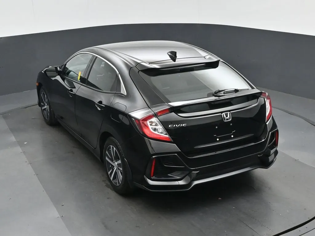 2020 Honda Civic Hatchback LX - Photo 53