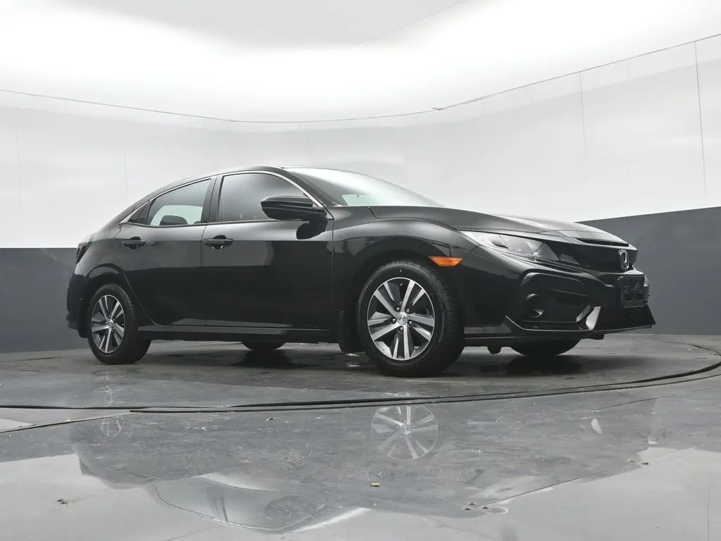 2020 Honda Civic Hatchback LX - Photo 47