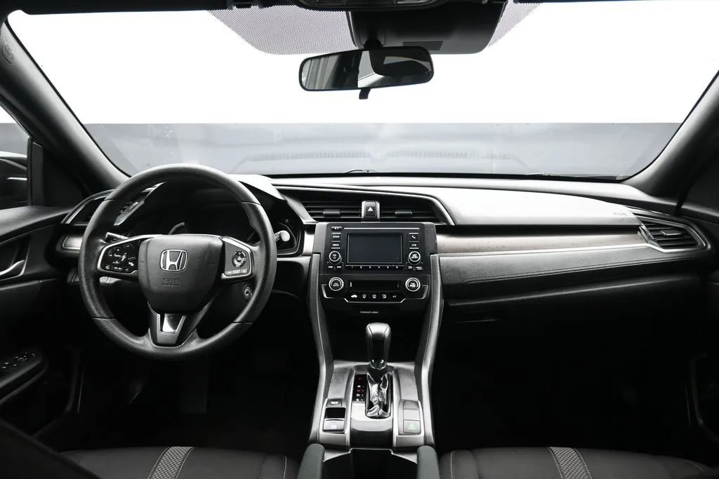 2020 Honda Civic Hatchback LX - Photo 33