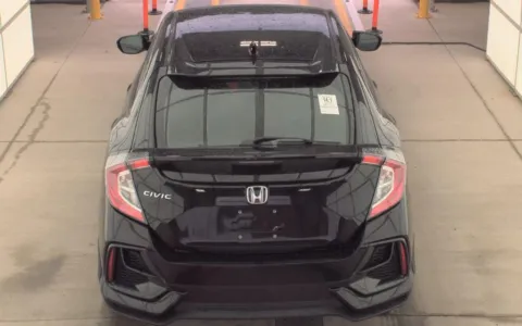 More photos of 2020 Honda Civic LX at Sullivan Auto Trading Fredericksburg, VA