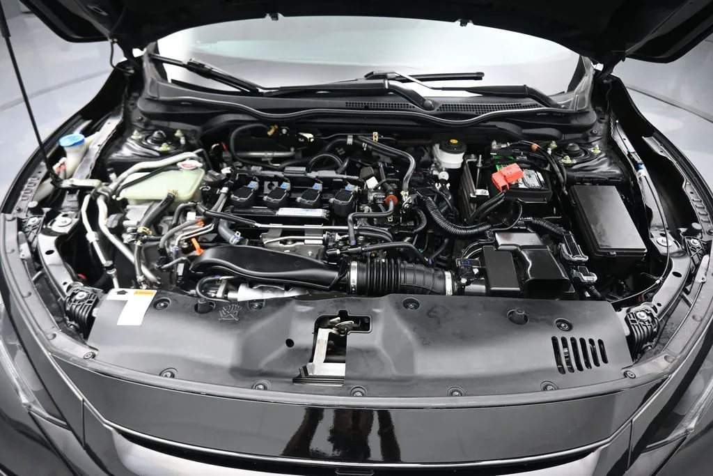 2020 Honda Civic Hatchback LX - Photo 42