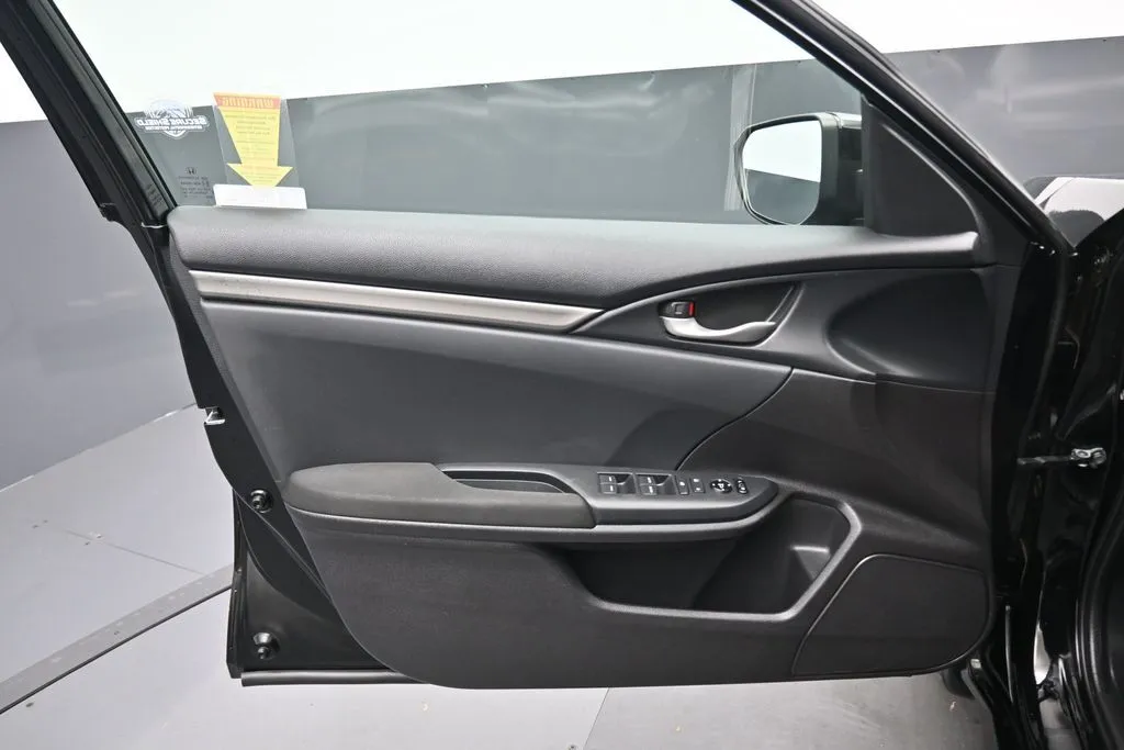 2020 Honda Civic Hatchback LX - Photo 9