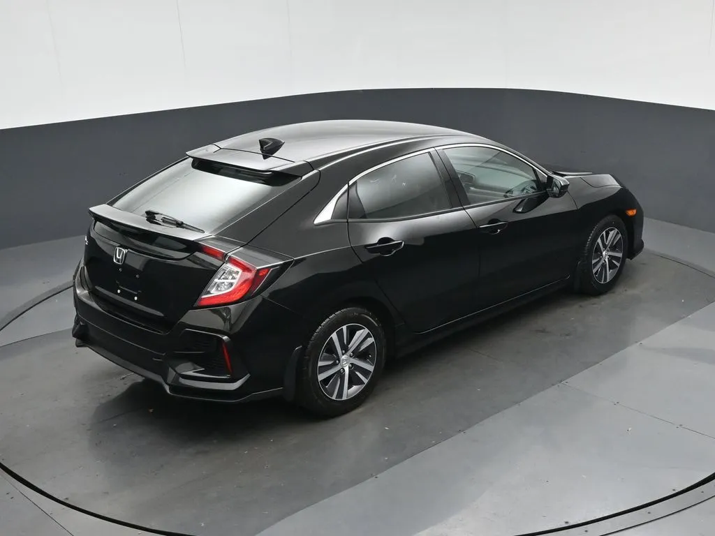 2020 Honda Civic Hatchback LX - Photo 54