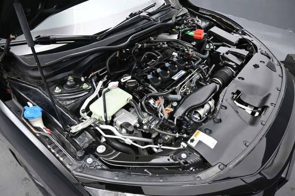 2020 Honda Civic Hatchback LX - Photo 41