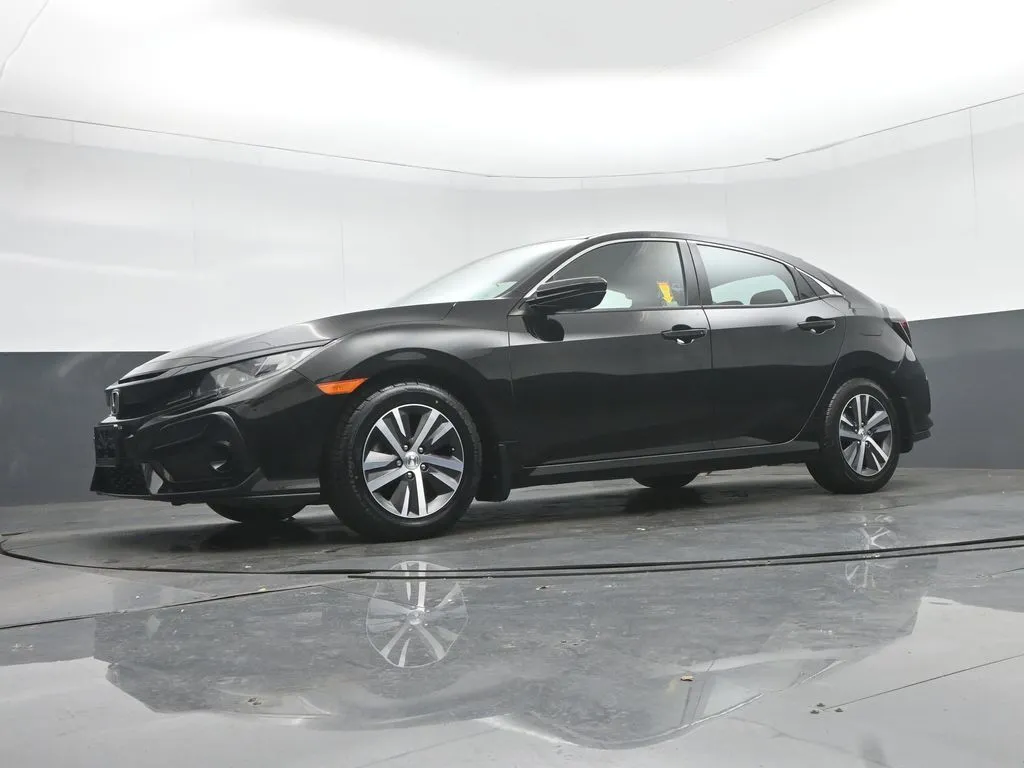 2020 Honda Civic Hatchback LX - Photo 48