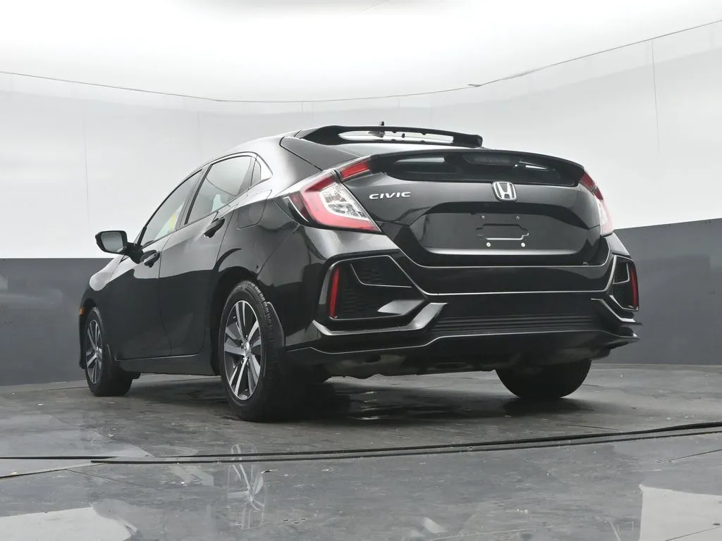 2020 Honda Civic Hatchback LX - Photo 49