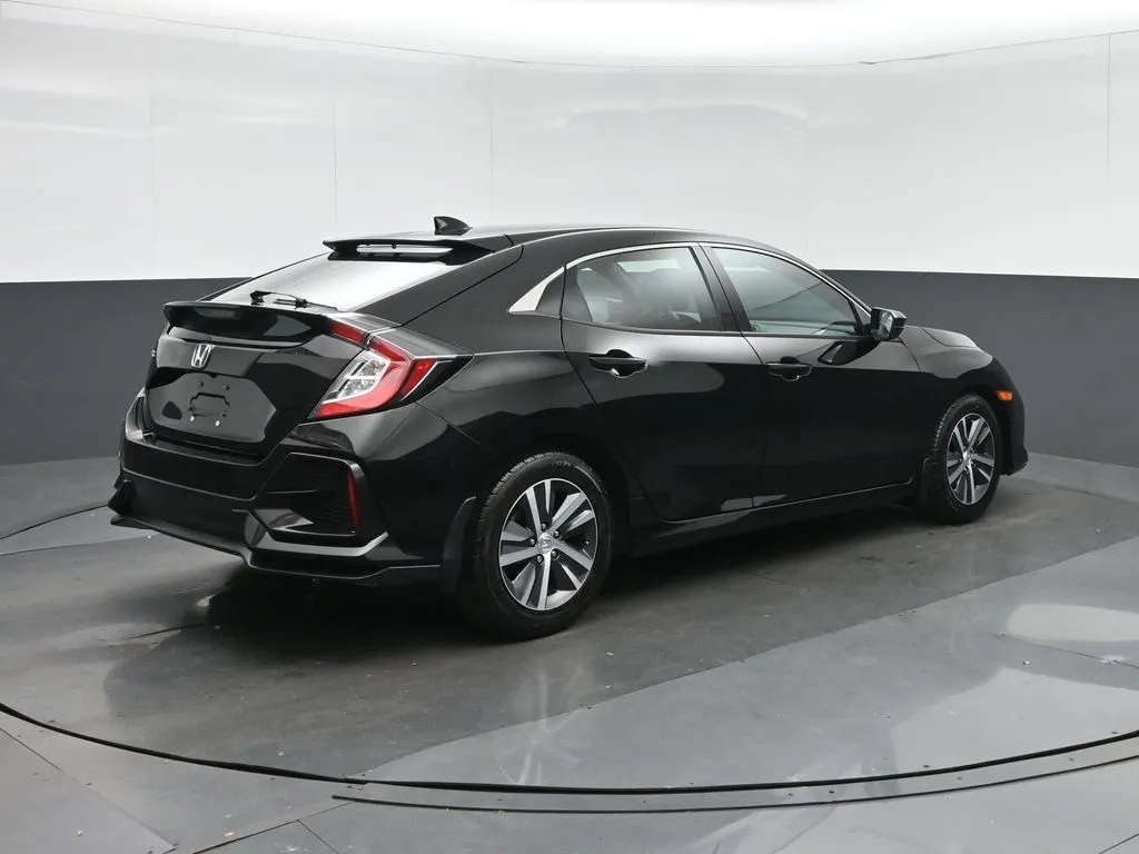 2020 Honda Civic Hatchback LX - Photo 7