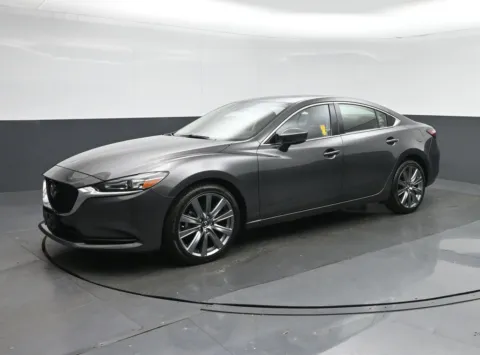 Another view of 2021 Mazda Mazda6 Touring for sale in Fredericksburg, VA at Sullivan Auto Trading Fredericksburg