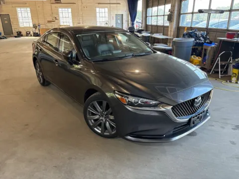 Another view of 2021 Mazda Mazda6 Touring for sale in Fredericksburg, VA at Sullivan Auto Trading Fredericksburg