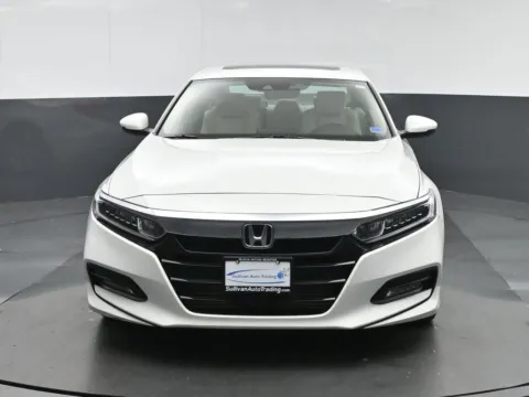 Photos of 2018 Honda Accord EX-L for sale in Norfolk, VA at Sullivan Auto Trading Norfolk