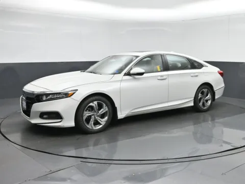 Another view of 2018 Honda Accord EX-L for sale in Norfolk, VA at Sullivan Auto Trading Norfolk