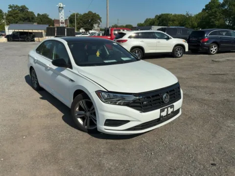 Another view of 2019 Volkswagen Jetta R-Line for sale in Fredericksburg, VA at Sullivan Auto Trading Fredericksburg