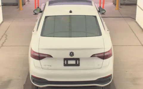 Another view of 2024 Volkswagen Jetta 1.5T SE for sale in Fredericksburg, VA at Sullivan Auto Trading Fredericksburg