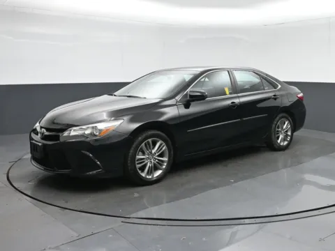 Another view of 2016 Toyota Camry SE for sale in Fredericksburg, VA at Sullivan Auto Trading Fredericksburg