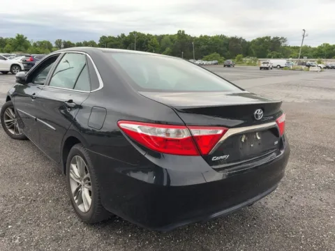More photos of 2016 Toyota Camry SE at Sullivan Auto Trading Fredericksburg, VA
