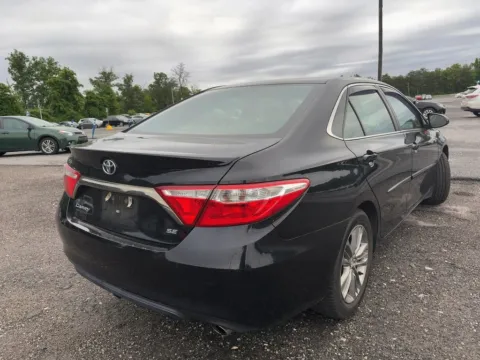Another view of 2016 Toyota Camry SE for sale in Fredericksburg, VA at Sullivan Auto Trading Fredericksburg