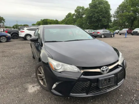 Photos of 2016 Toyota Camry SE for sale in Fredericksburg, VA at Sullivan Auto Trading Fredericksburg