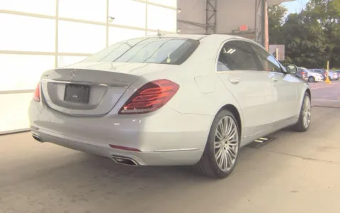 More photos of 2016 Mercedes-Benz S-Class S 550 at Sullivan Auto Trading Fredericksburg, VA