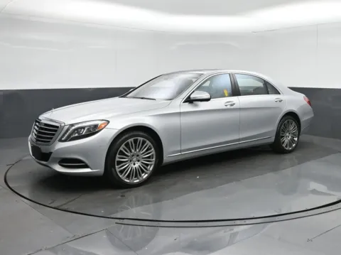 Another view of 2016 Mercedes-Benz S-Class S 550 for sale in Fredericksburg, VA at Sullivan Auto Trading Fredericksburg