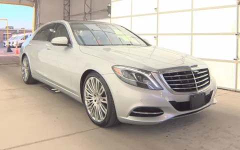 Another view of 2016 Mercedes-Benz S-Class S 550 for sale in Fredericksburg, VA at Sullivan Auto Trading Fredericksburg