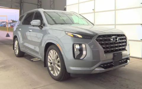 Another view of 2020 Hyundai Palisade Limited for sale in Fredericksburg, VA at Sullivan Auto Trading Fredericksburg