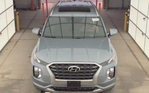 Photos of 2020 Hyundai Palisade Limited for sale in Fredericksburg, VA at Sullivan Auto Trading Fredericksburg