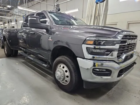 Another view of 2025 Ram 3500 Tradesman for sale in Fredericksburg, VA at Sullivan Auto Trading Fredericksburg