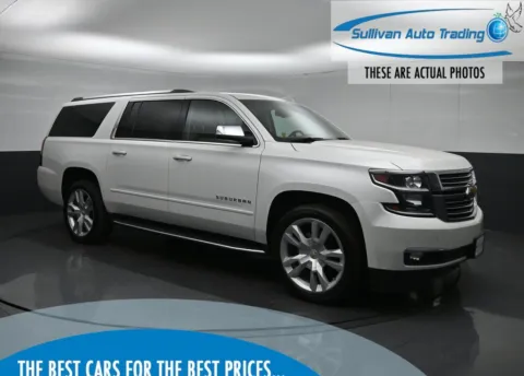 Unknown 2017 Chevrolet Suburban Premier for sale in Fredericksburg, VA