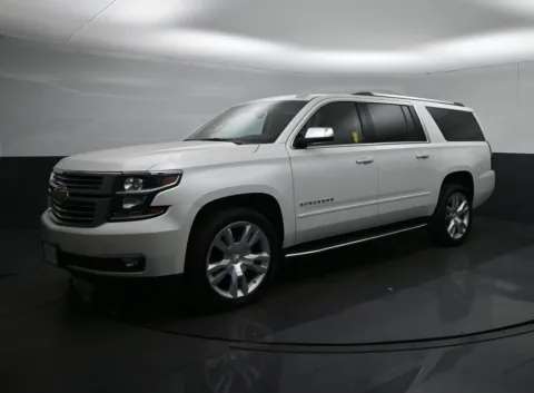 Another view of 2017 Chevrolet Suburban Premier for sale in Fredericksburg, VA at Sullivan Auto Trading Fredericksburg