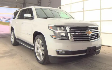 Another view of 2017 Chevrolet Suburban Premier for sale in Fredericksburg, VA at Sullivan Auto Trading Fredericksburg
