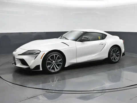 Another view of 2022 Toyota Supra 2.0 for sale in Fredericksburg, VA at Sullivan Auto Trading Fredericksburg