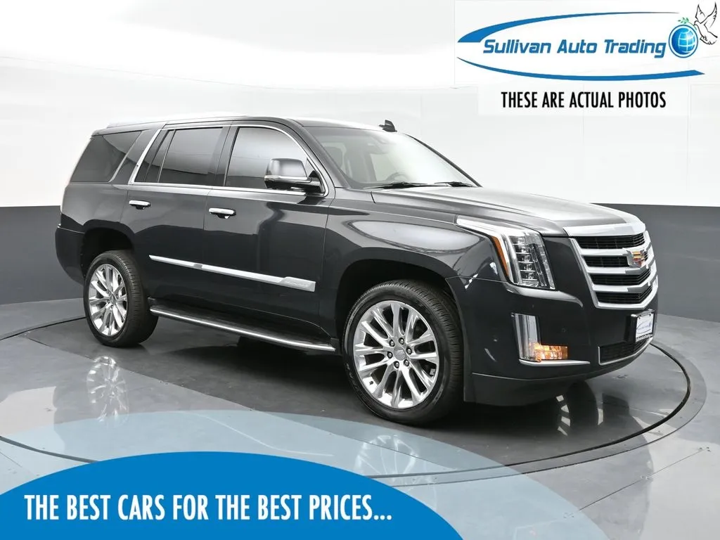 2019 Cadillac Escalade Luxury for sale in Fredericksburg, VA